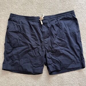 J. Crew Mens‎ Shorts XXXL Navy Shorts Sports Men's Outfitter